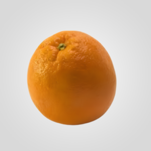 Sargodha Kinnow Orange (100g - 150g Each) - 6 Pieces