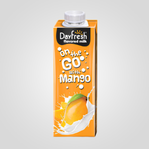 Dayfresh Mango Flavored Milk 225ml