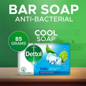 Dettol Soap cool