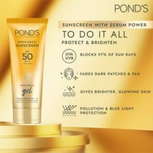 PONDS Sunscreen