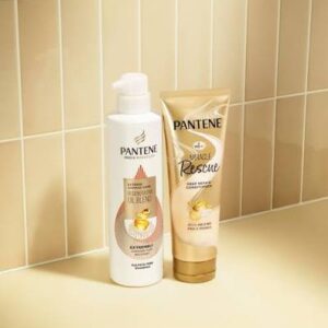 Pantene shampoo