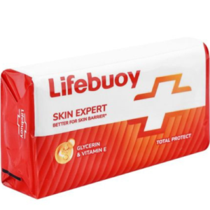 Lifebuoy Total Protect Red Soap 123g