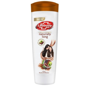 Lifebuoy Naturally Long AMLA REETHA & SHIKAKAI Strength Shampoo 175ml