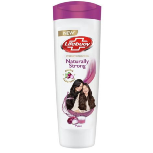 Lifebuoy Naturally Strong Onion + Aloe Vera Strength Shampoo 175ml