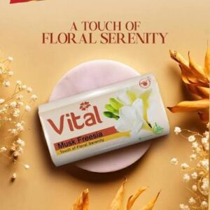 Vital soap